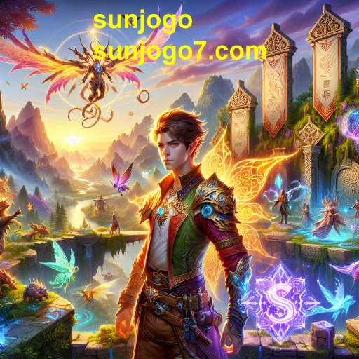 Explorando o Mundo dos Jogos de Trivia no Sunjogo