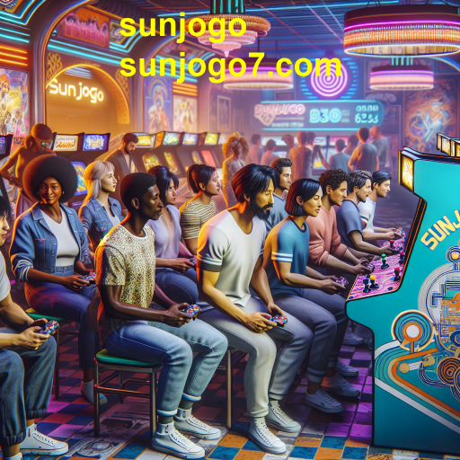 A Evolução dos Jogos de Arcade: Um Retorno às Raízes