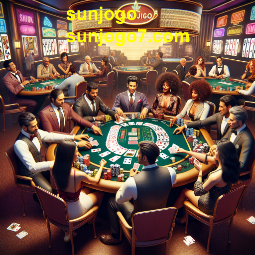 Descubra a Categoria de Cartas no Sunjogo