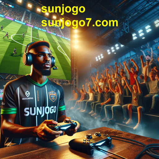 A Evolução dos Jogos de Esporte: Da Tela para a Realidade