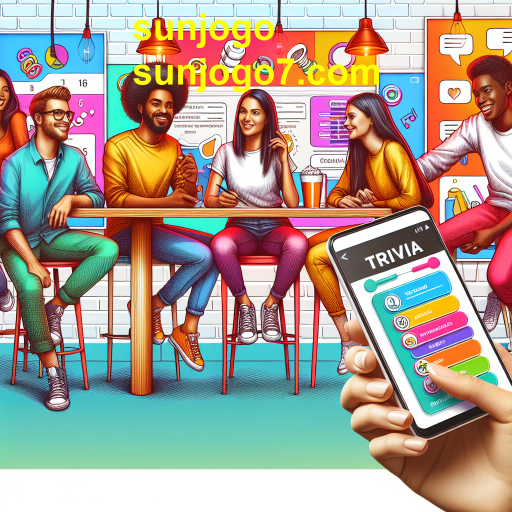 Explorando o Mundo dos Jogos de Trivia no Sunjogo